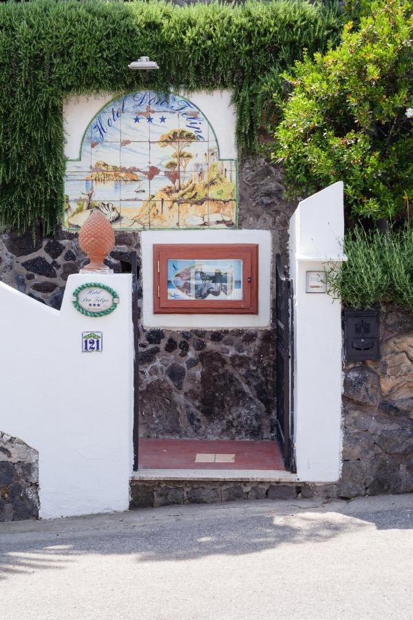 Hotel Don Felipe Ischia Exteriér fotografie