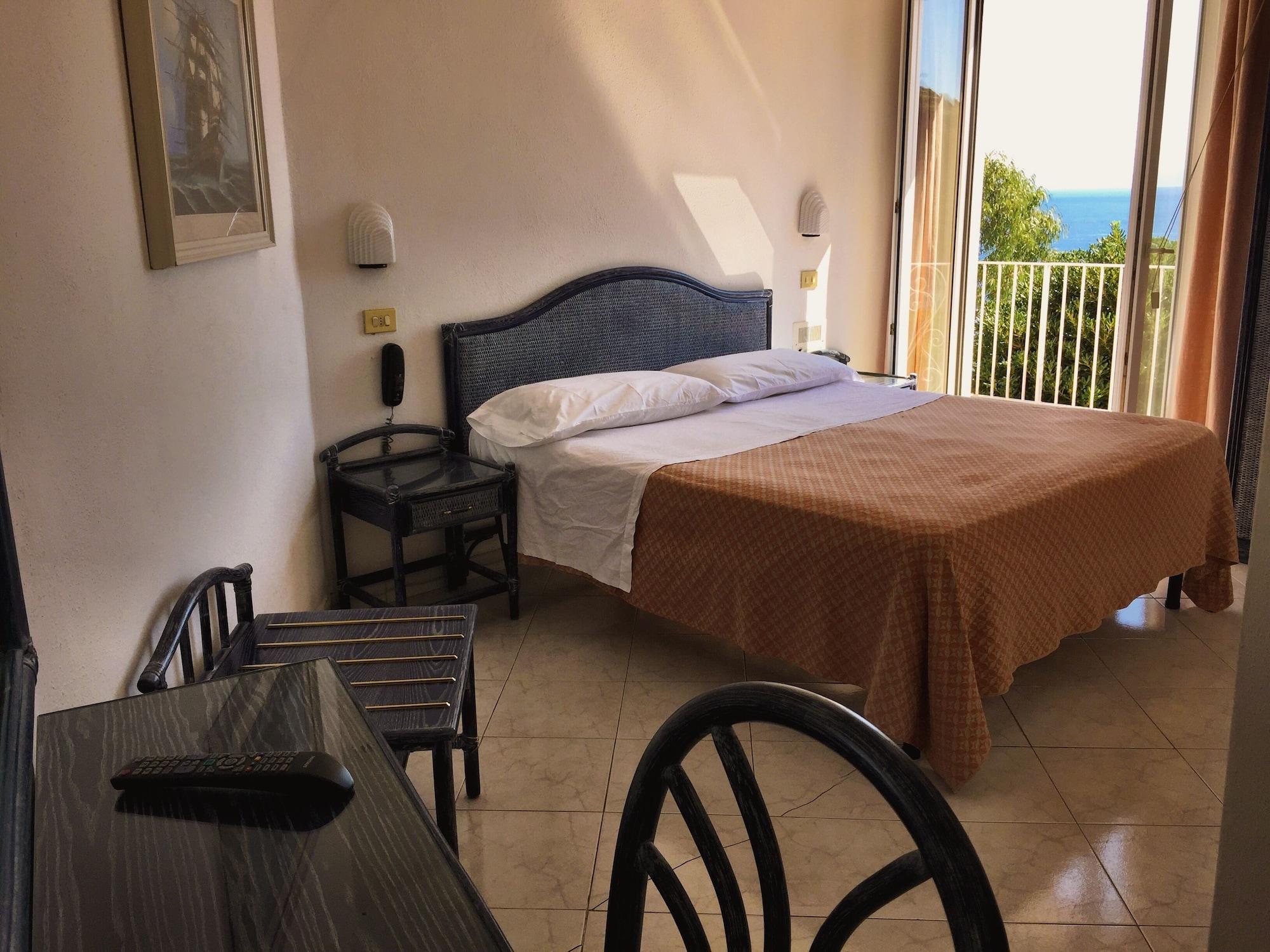 Hotel Don Felipe Ischia Exteriér fotografie